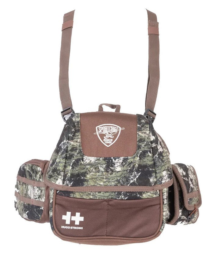 Sportchief Hugo Camo Binocular Bag