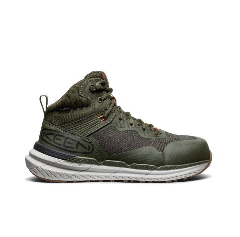 Keen CSA Synchro Waterproof Work Boot