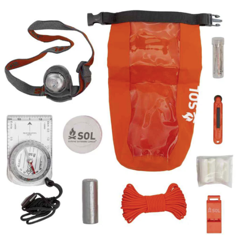 Adventure Ready Survival Kit