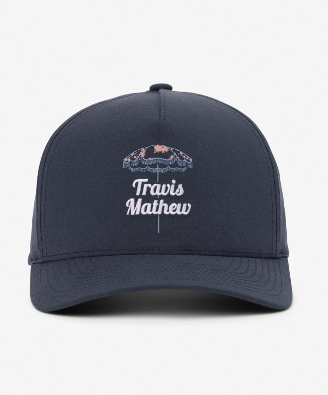 Travis Mathew Vacation Home Snapback