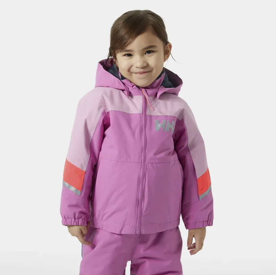 Helly Hansen Kids' Rider Winter Jacket