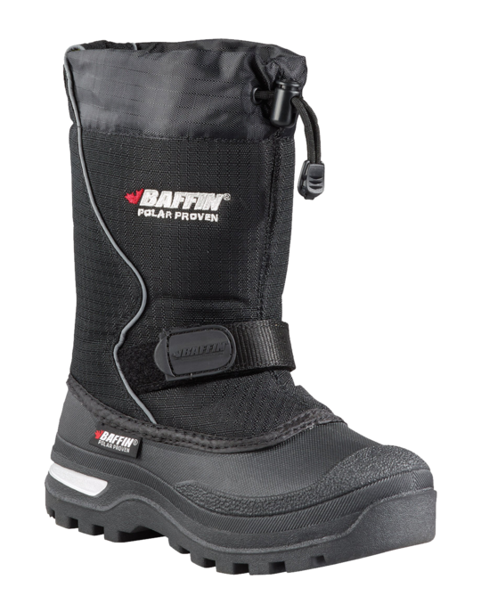 Baffin Kid's Mustang Boot -40°C Size C5-10