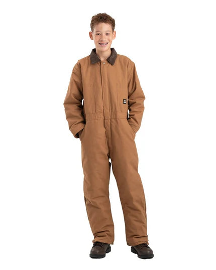 Berne Kids Insulated Coveralls