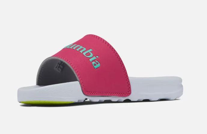 Columbia Kids Hood River Slide Sandal | ruggednorth.ca