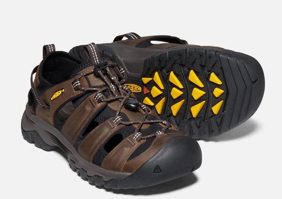Keen Mens Targhee III Sandal | ruggednorth.ca