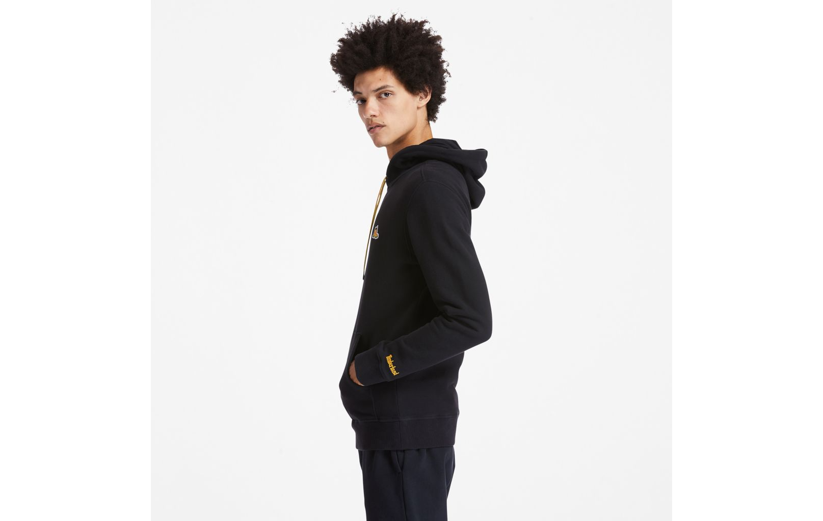 Timberland Men's Boot Logo Hoodie | ruggednorth.ca