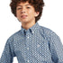 Ariat Kids Farhan Classic Fit Shirt | ruggednorth.ca