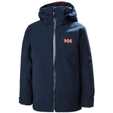 Helly Hansen Kids' JR Whiteout Jacket