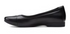 Clarks Darcey Cap2 Black Flat | ruggednorth.ca