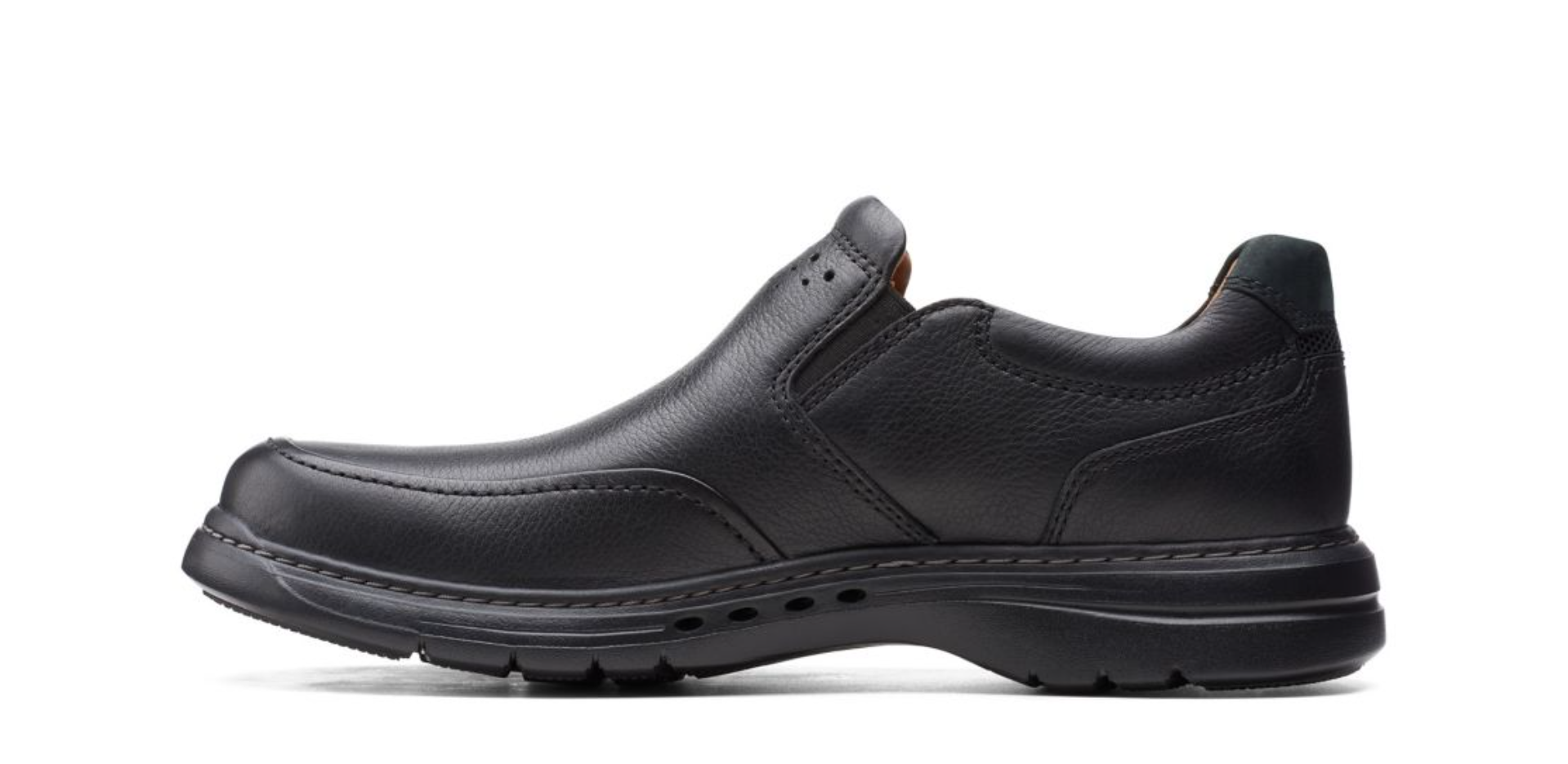 Clarks Brawley Step Slip-On | ruggednorth.ca