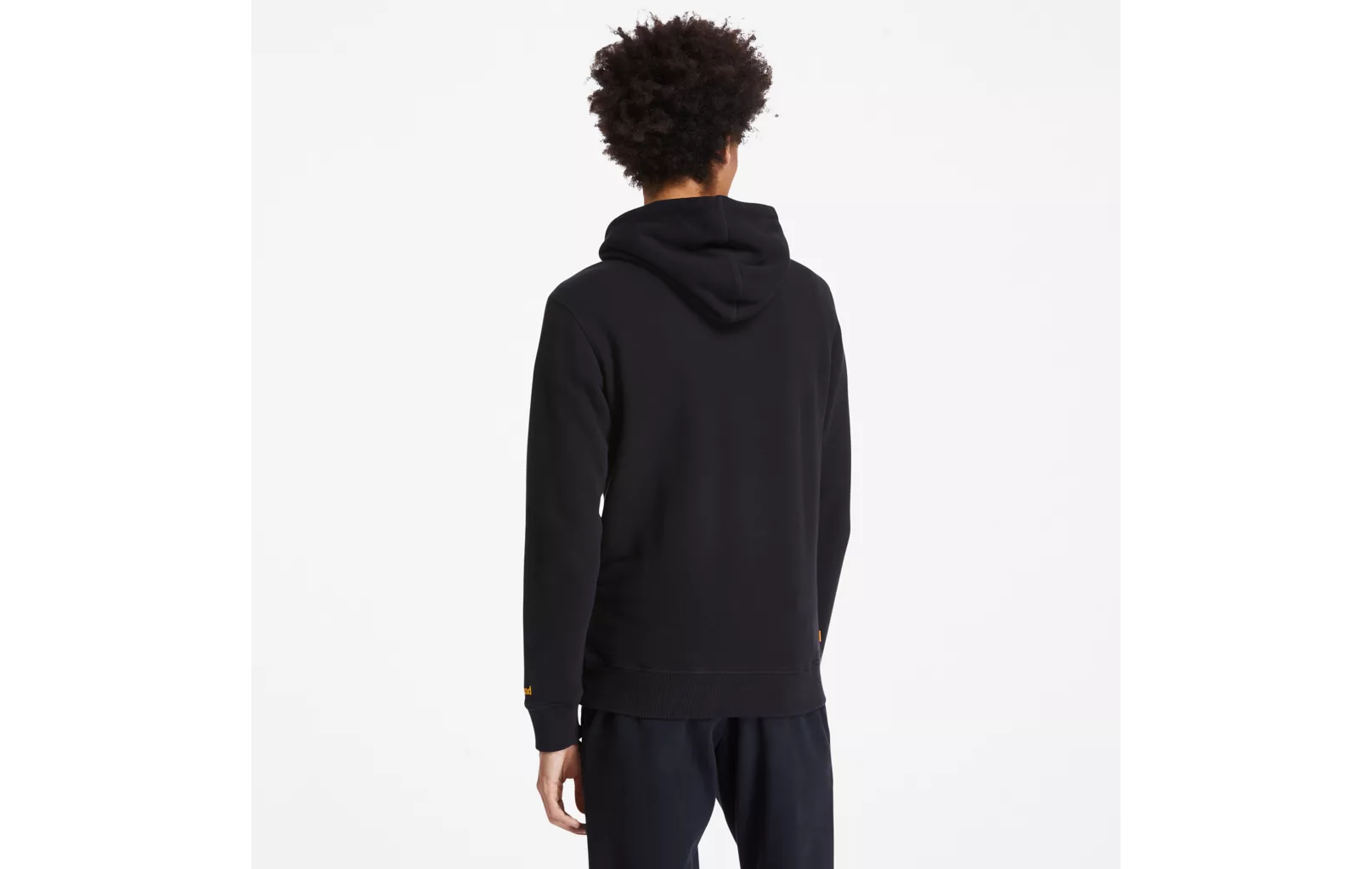 Timberland Men's Boot Logo Hoodie | ruggednorth.ca