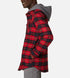 Columbia Flare Gun Flannel Hoodie | ruggednorth.ca
