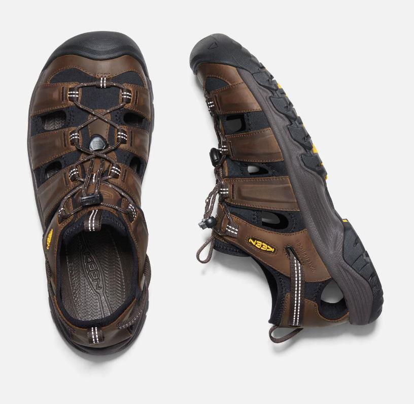 Keen Mens Targhee III Sandal | ruggednorth.ca