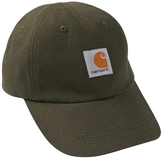 Carhartt Kids Canvas Cap | ruggednorth.ca