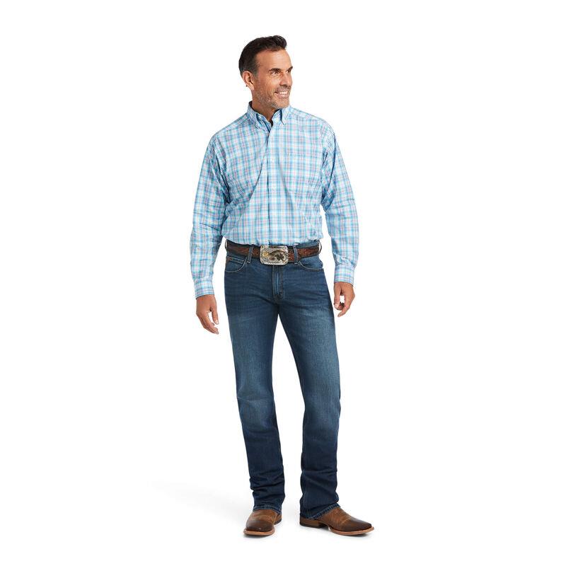 Ariat Mens Pro Series Quimby Shirt | ruggednorth.ca