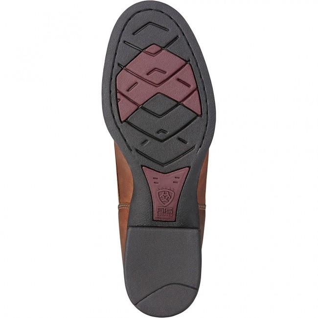 Ariat Mens Heritage Lacer Boot | Canada | ruggednorth.ca