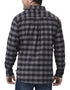 Dickies Mens Flannel Shirt