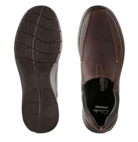 Clarks Mens Cotrell Step Shoe