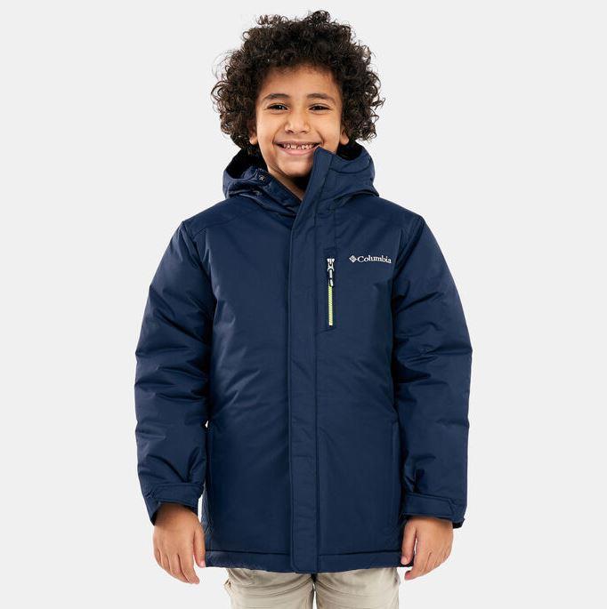 Collegiate | Columbia Alpine Free Fall II Jacket | ruggednorth.ca