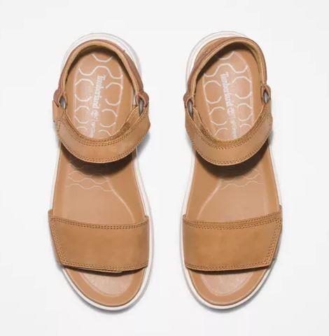 Timberland Ray City Ankle Strap Sandal | ruggednorth.ca
