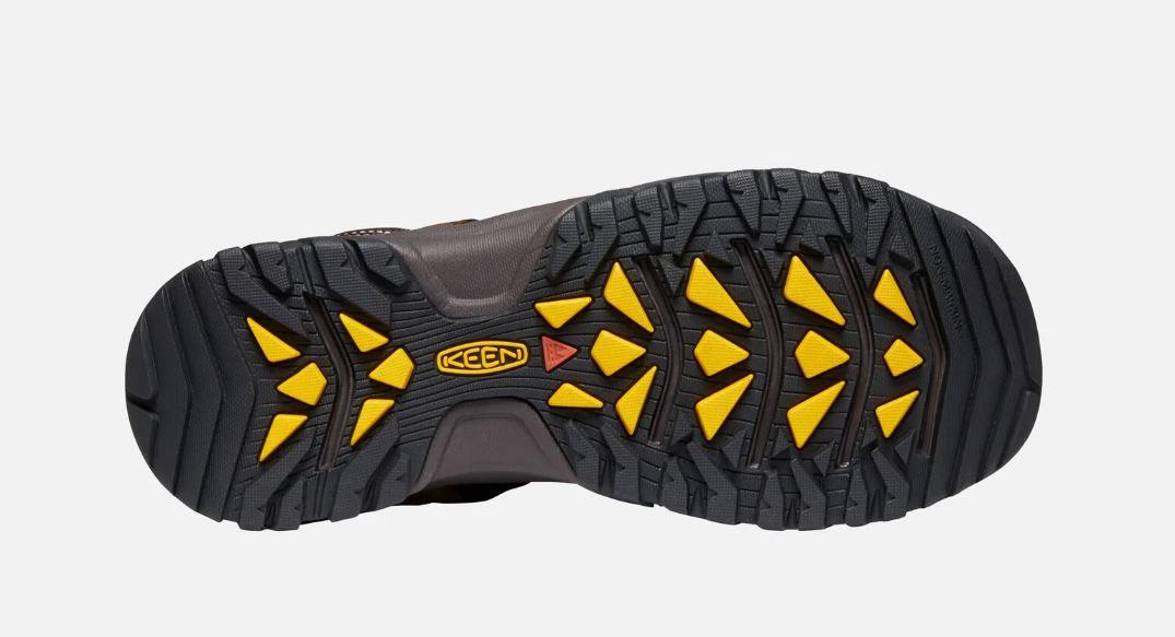 Keen Mens Targhee III Sandal | ruggednorth.ca