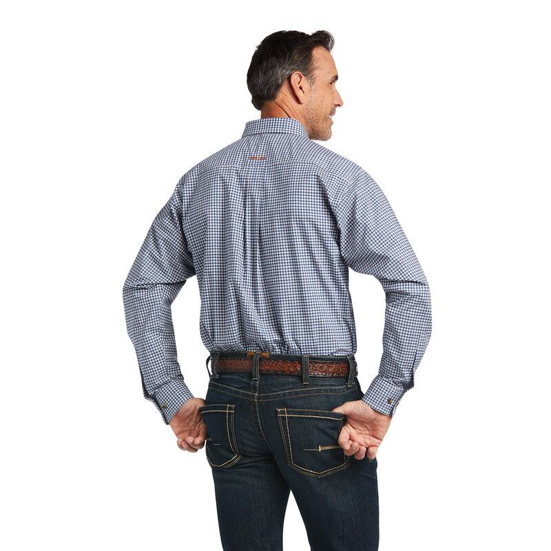 Ariat Pro Series Kayson Stretch Shirt | ruggednorth.ca