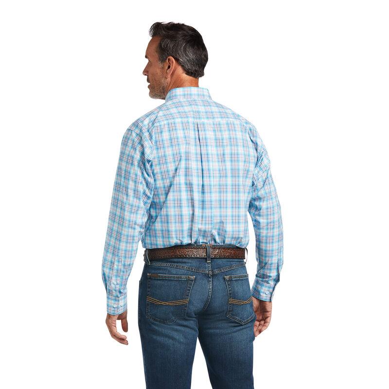 Ariat Mens Pro Series Quimby Shirt | ruggednorth.ca