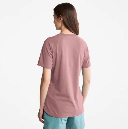 Timberland Womens Logo Shirt | ruggednorth.ca