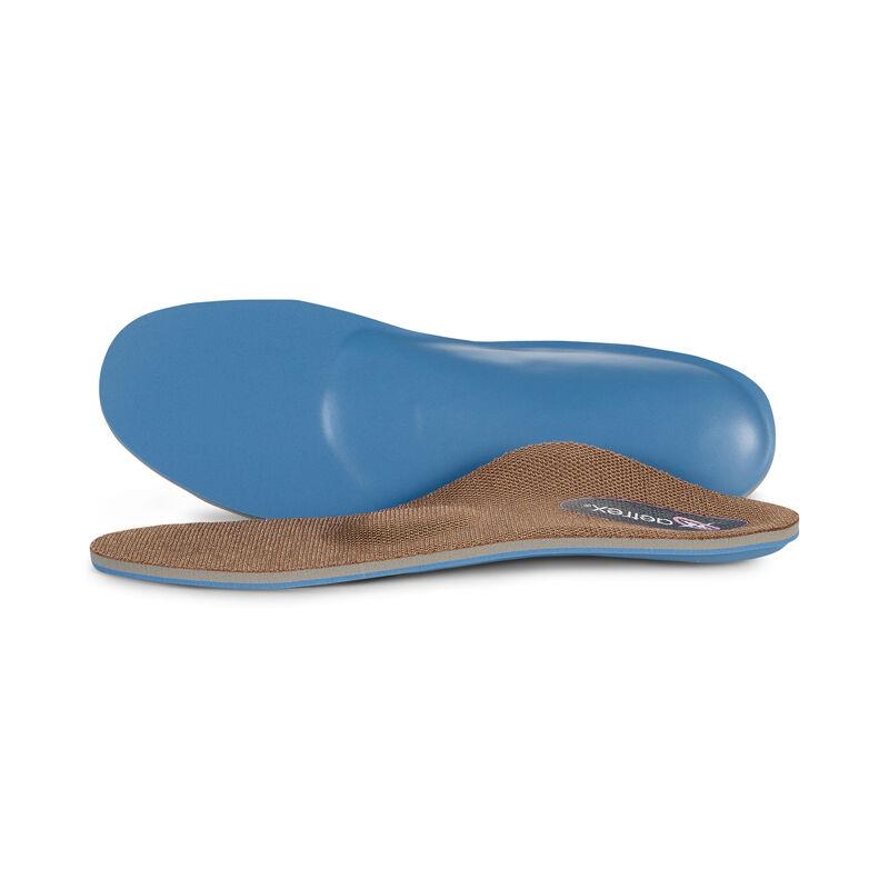 Womens Memory Foam Orthotics w/ Metatarsal Support