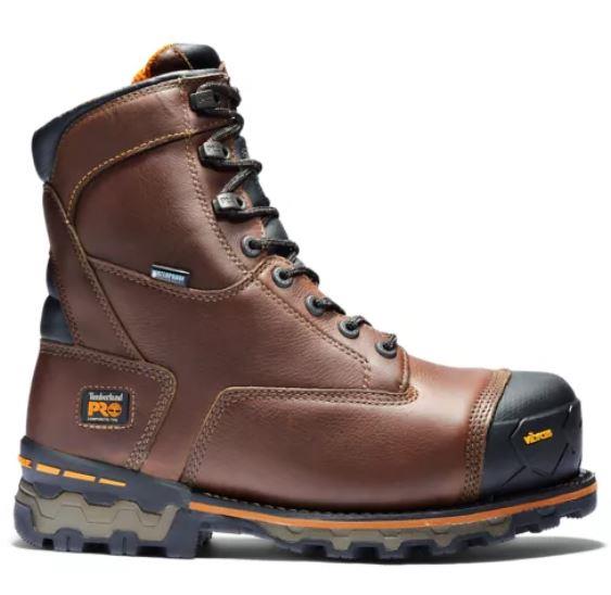 Timberland 8" Boondock CSA Insulated Boots