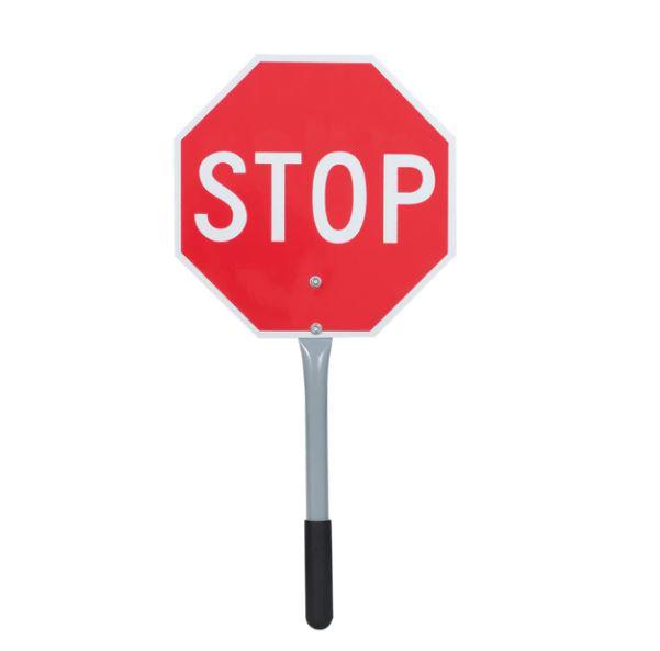 Pioneer 12" Stop/Slow Sign