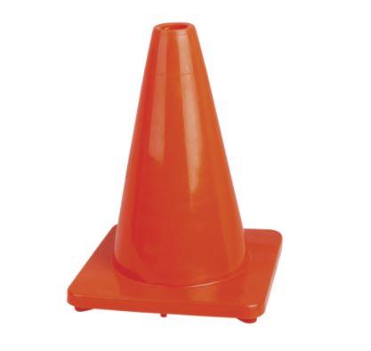 Pioneer 12" Non Reflective Traffic Cone