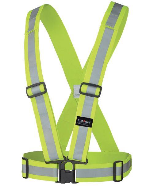 Pioneer Hi-Viz Safety Sash