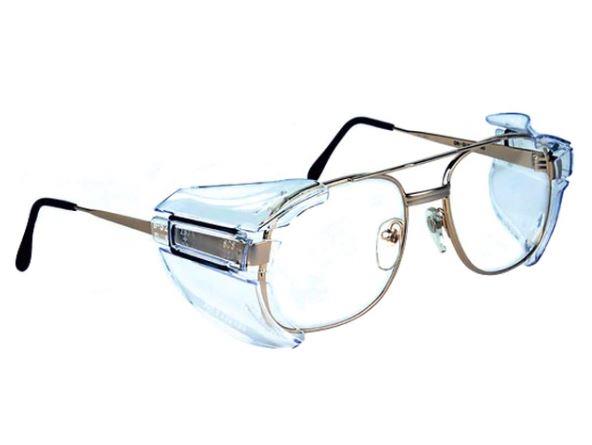 Large Side Shields for Glasses