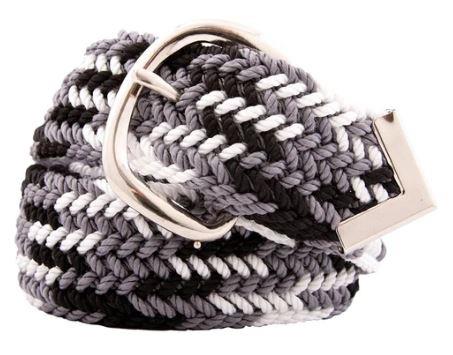 Brushy Creek Braided Belt
