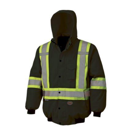 Pioneer 6 in 1 Bomber Jacket