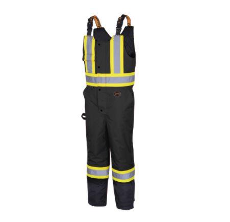 Pioneer Insulated Bib Overalls