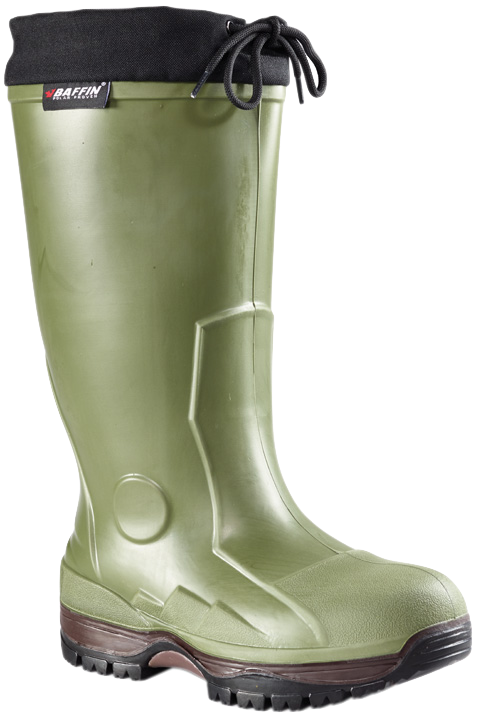 Baffin Ice Bear Rubber Boot Canada ruggednorth Rugged