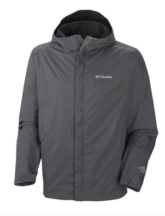 Columbia Mens Watertight II Jacket Tall Fit