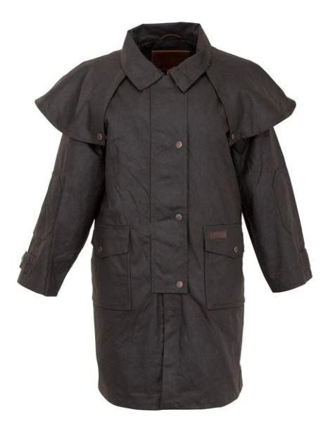 Outback Kids Oilskin Jacket