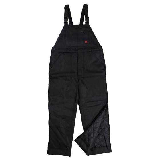 Tough Duck Mens Lined Bib Overalls