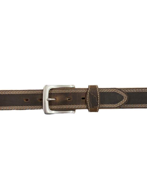 Red Wing Dakota Triple Stitch Belt