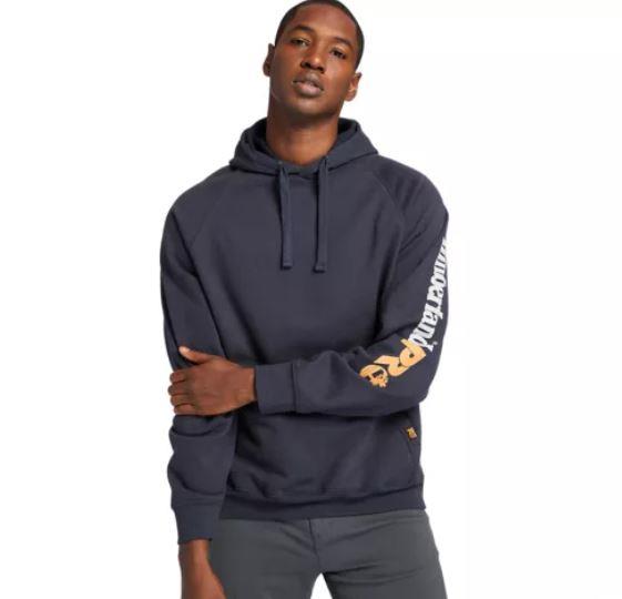 Timberland Mens Honcho Sport Hoodie