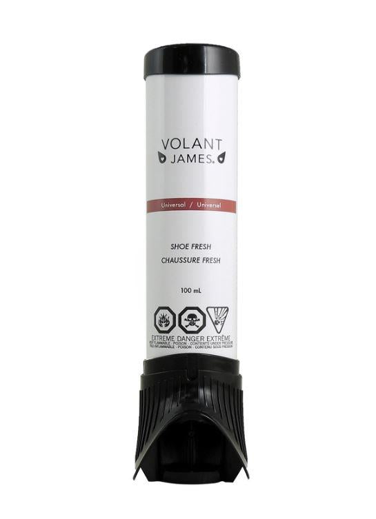 Volant James Shoe Freshener Spray