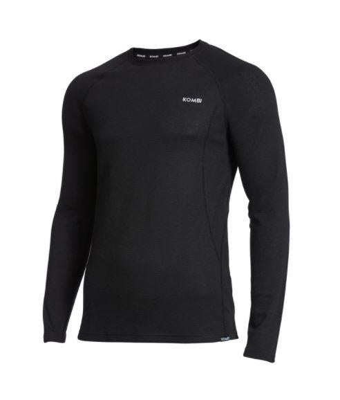 Kombi Merino Blend Base Layer Top