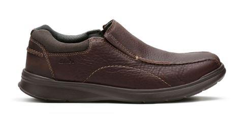 Clarks Mens Cotrell Step Shoe