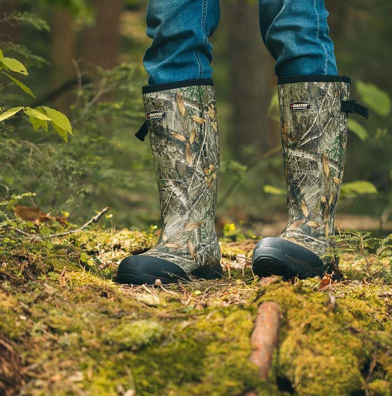 Baffin -25°C Backwoods Boot | ruggednorth.ca