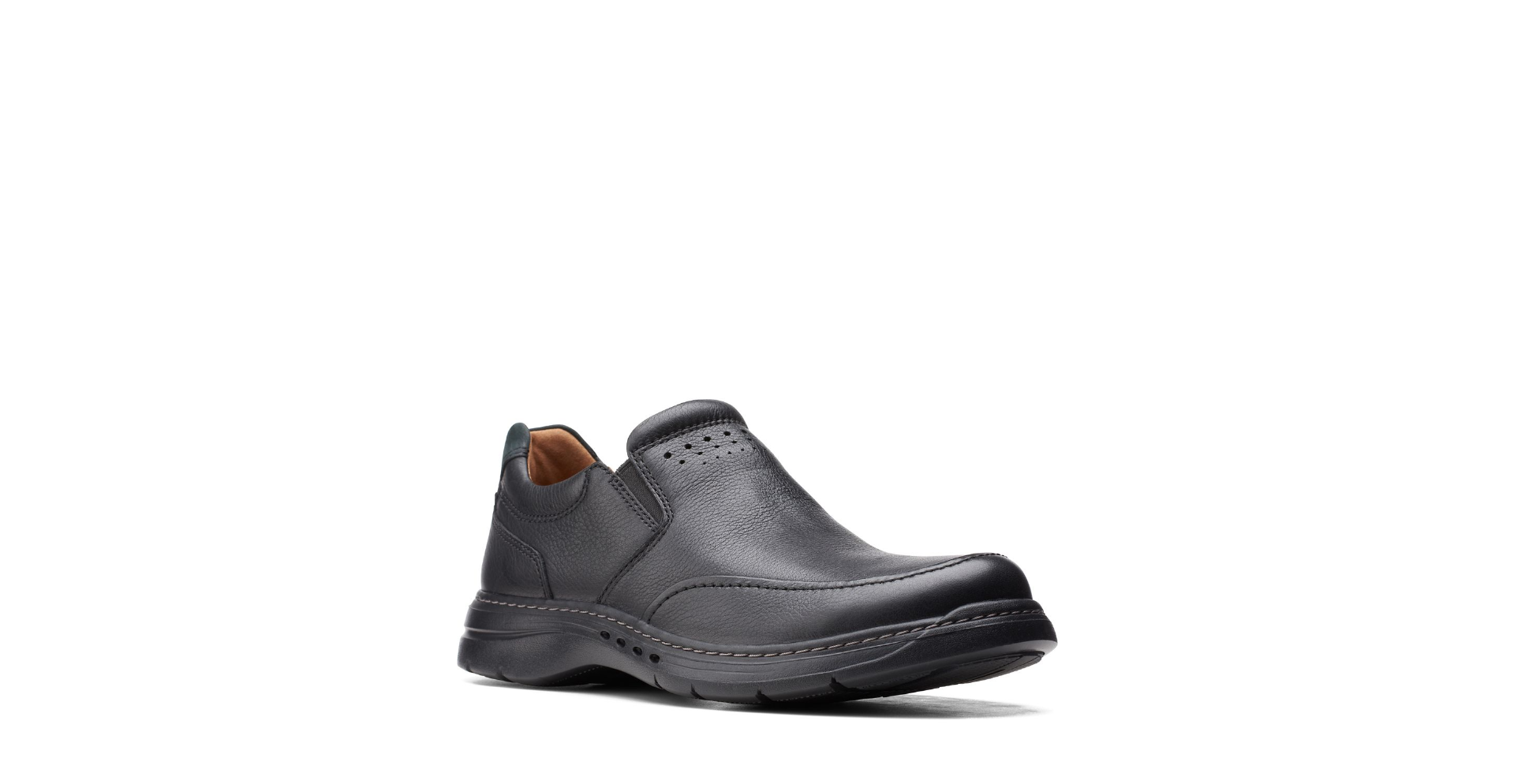 Clarks Brawley Step Slip-On | ruggednorth.ca
