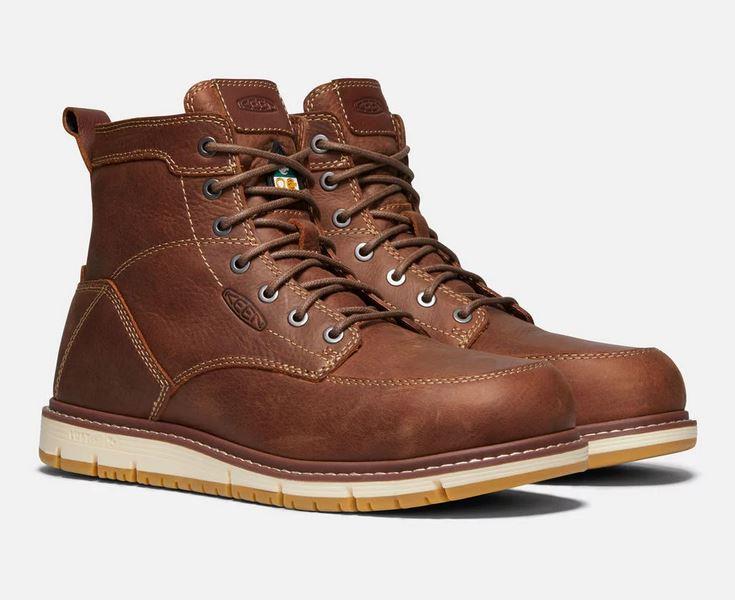 Keen San Jose CSA Boots