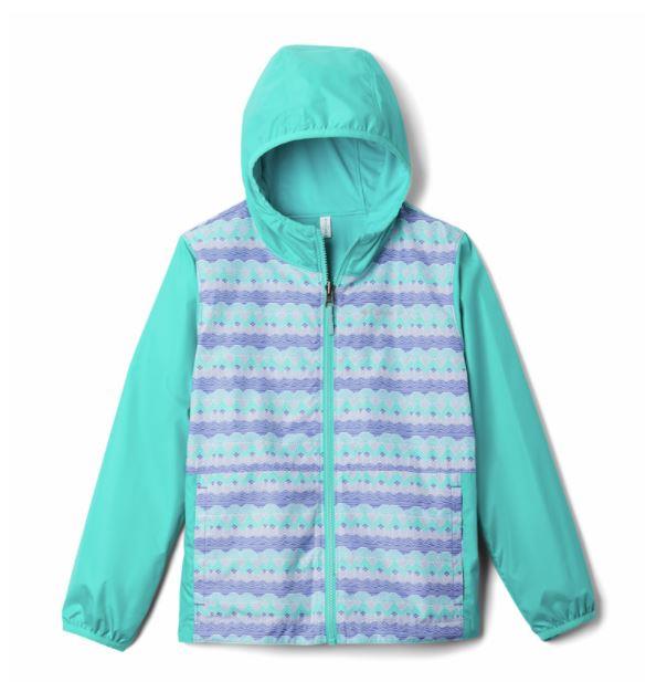 Columbia Kids Pixel Grabber Reversible Jacket